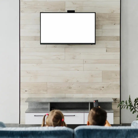 how to make a TV stand taller