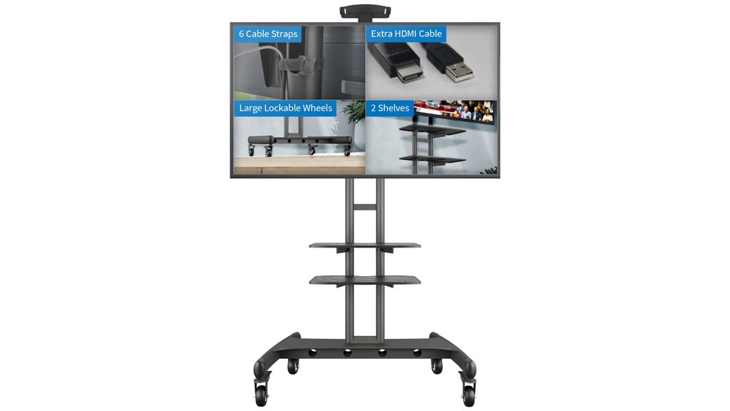 portable tv stand