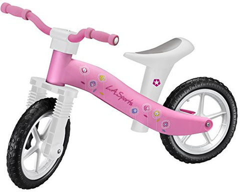 what age is a balance bike suitable for