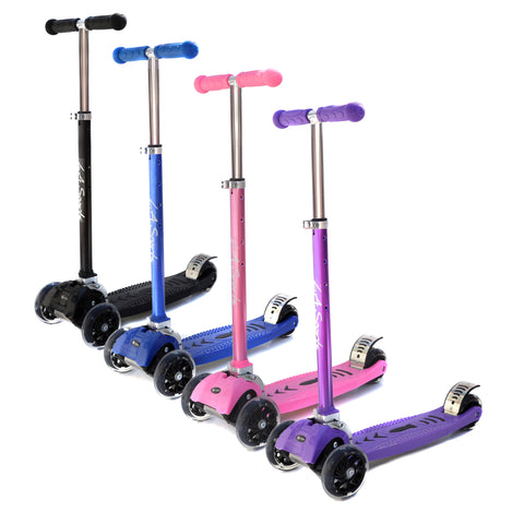 large tri scooter