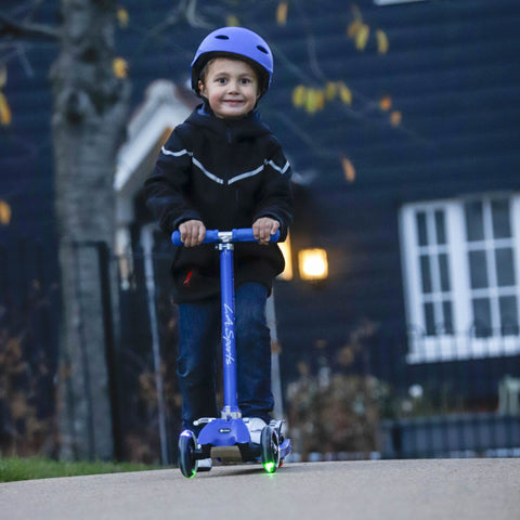 girls tri scooters