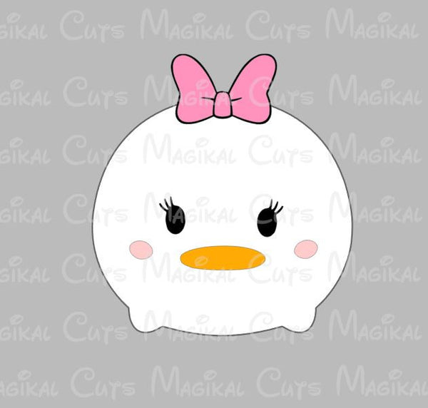 tsum tsum duck