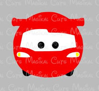 lightning mcqueen tsum