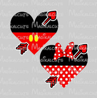 Download Valentine Hearts Mouse Ears Svg Studio Eps And Jpeg Digital Downloa Magikal Cuts