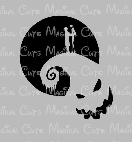Download Nightmare Before Christmas Svg Images Free Svg Cut Files Free Photos PSD Mockup Templates