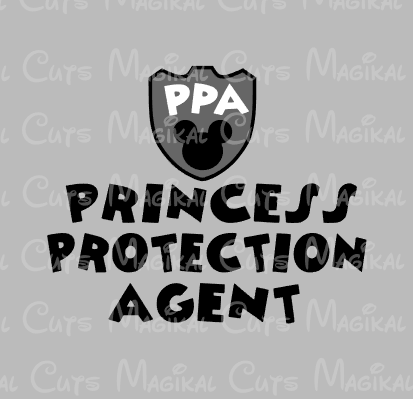 Free Free 219 Princess Protection Svg SVG PNG EPS DXF File