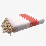 Mandarin Terry Cyclades Fouta