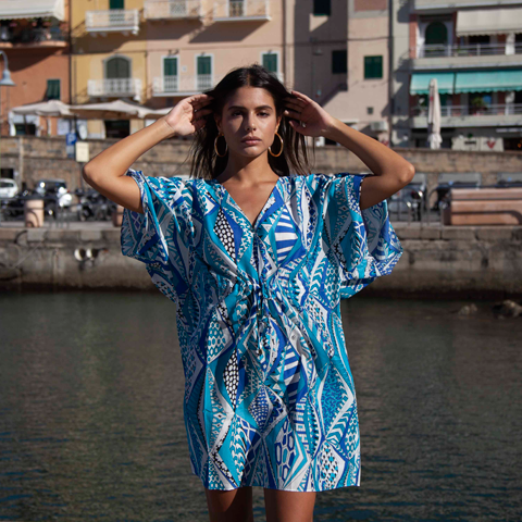 Nieves Lavi | Luxury Resortwear & Beach Clothing for Women