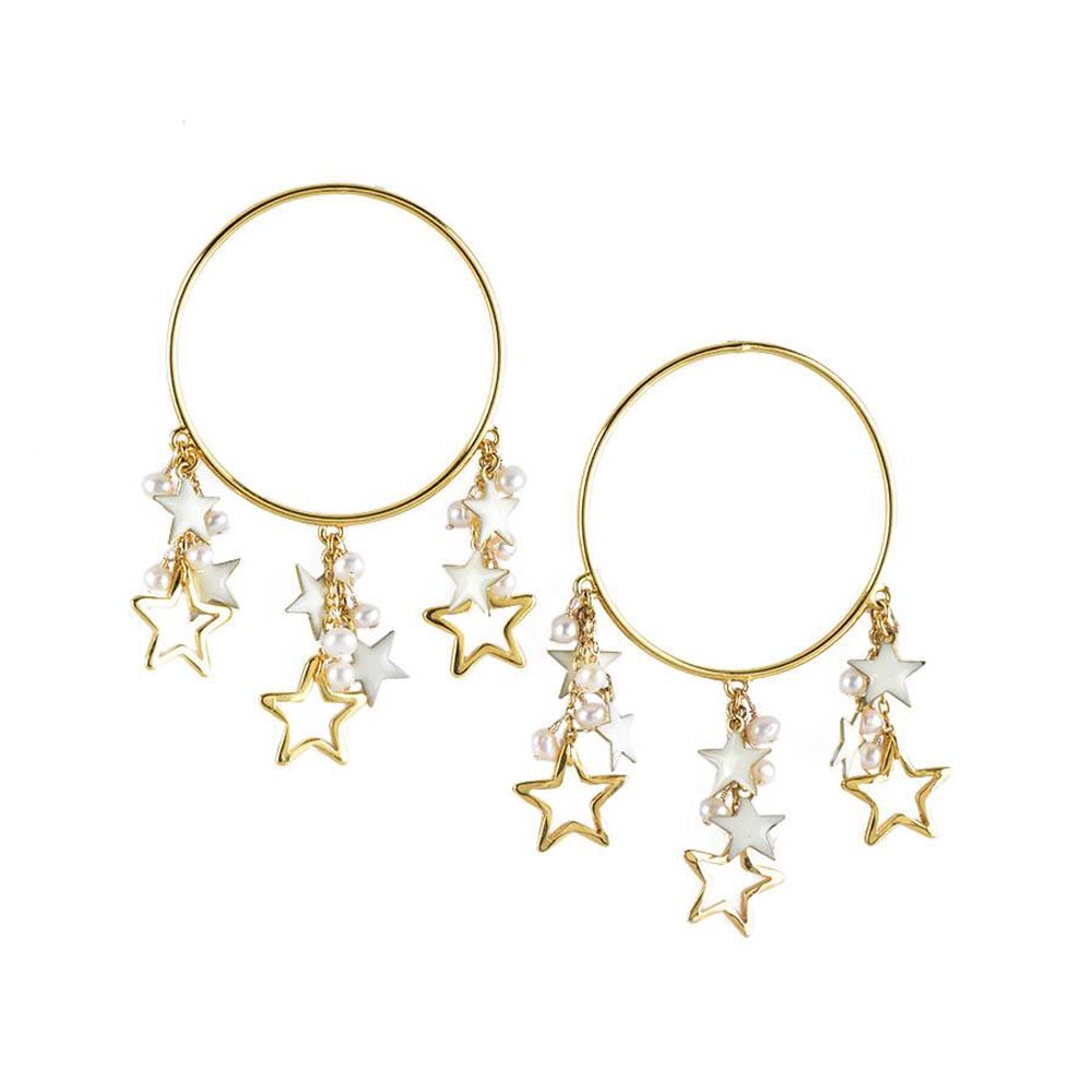 Star Surprise Earrings