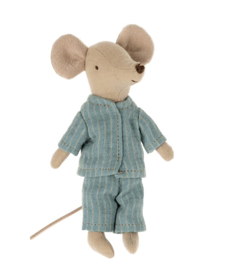 Maileg Pyjamas For Big Brother Mouse