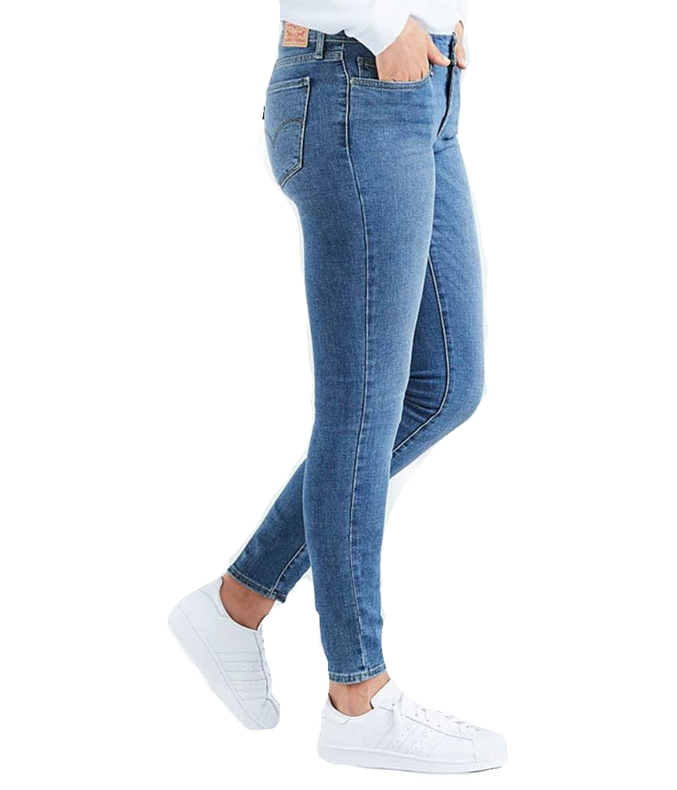 LEVI'S 711 SKINNY JEANS - INDIGO RAYS – Casa Raul