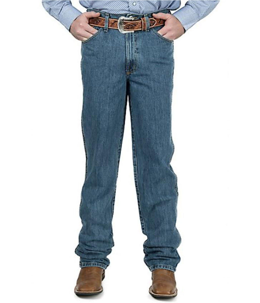 cinch men's jeans bronze label