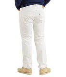 levis 501 optic white