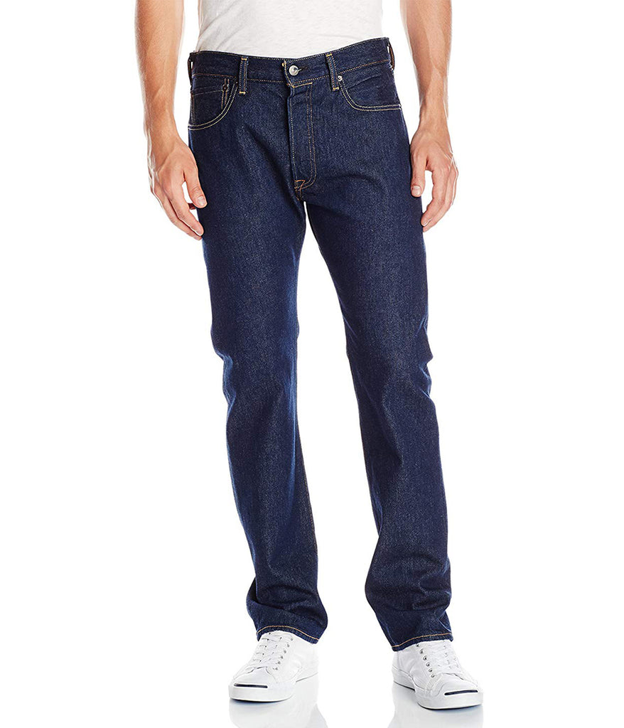 LEVI'S 501 ORIGINAL FIT STRETCH JEAN 