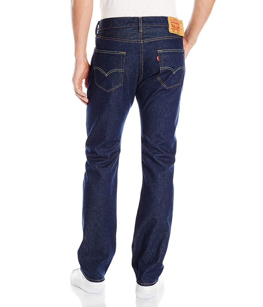 LEVI'S 501 ORIGINAL FIT STRETCH JEAN - THE ROSE – Casa Raul