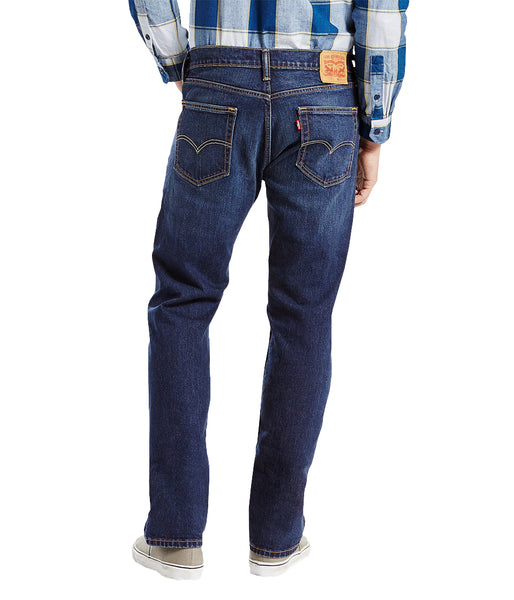 LEVI'S 505 REGULAR FIT STRETCH JEAN - HAWKER – Casa Raul