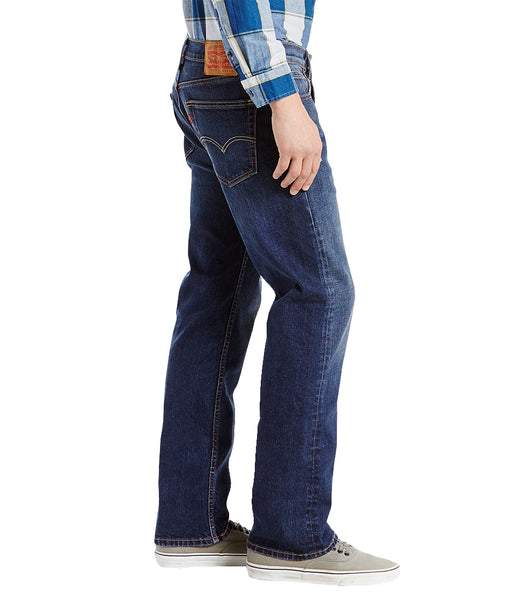 LEVI'S 505 REGULAR FIT STRETCH JEAN - HAWKER – Casa Raul