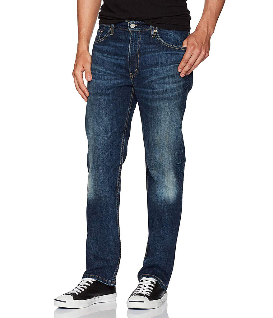 levi's 514 slim straight stretch jeans