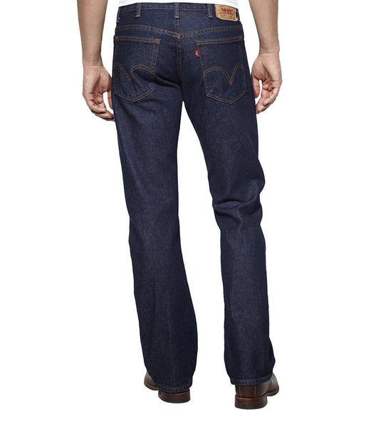 LEVI'S 517 BOOT CUT JEANS - RINSE – Casa Raul