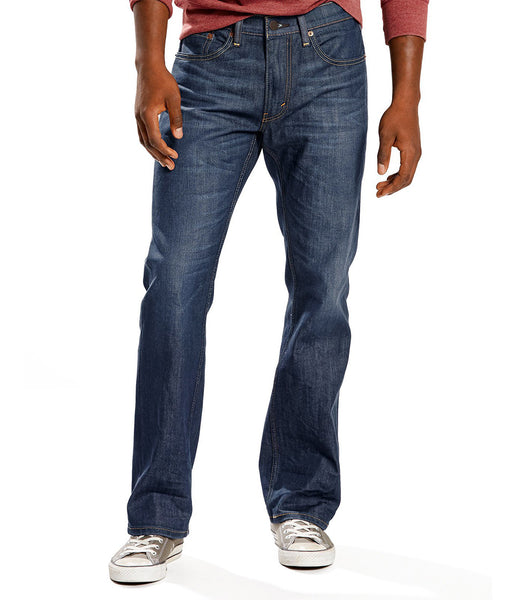 LEVI'S 559 RELAXED STRAIGHT STRETCH JEANS - STEELY BLUE – Casa Raul