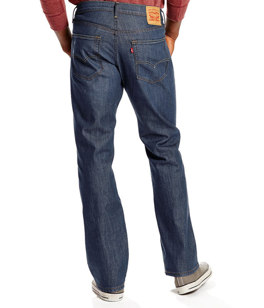 LEVI'S 559 RELAXED STRAIGHT STRETCH JEANS - STEELY BLUE – Casa Raul