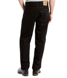 black levi's 560 comfort fit jeans