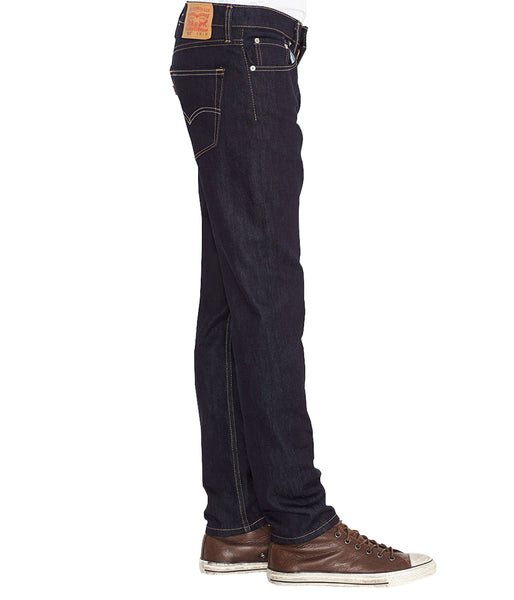 LEVI'S 511 SLIM FIT STRETCH JEANS - DARK HOLLOW – Casa Raul