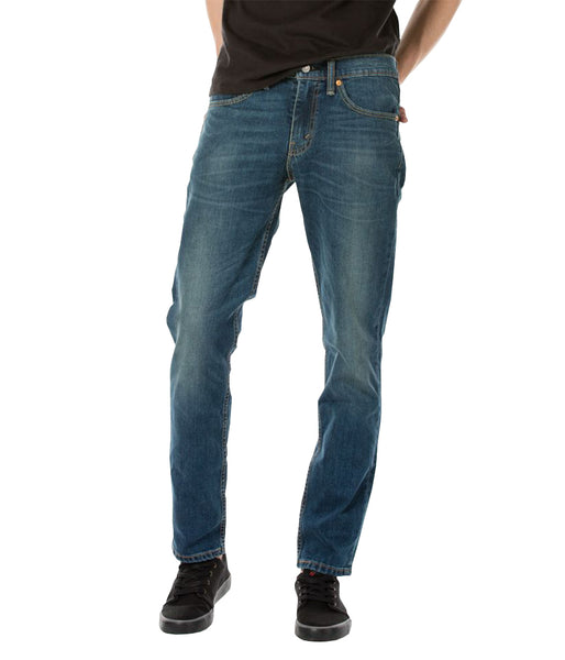 LEVI'S 511 SLIM FIT STRETCH JEANS - THROTTLE – Casa Raul