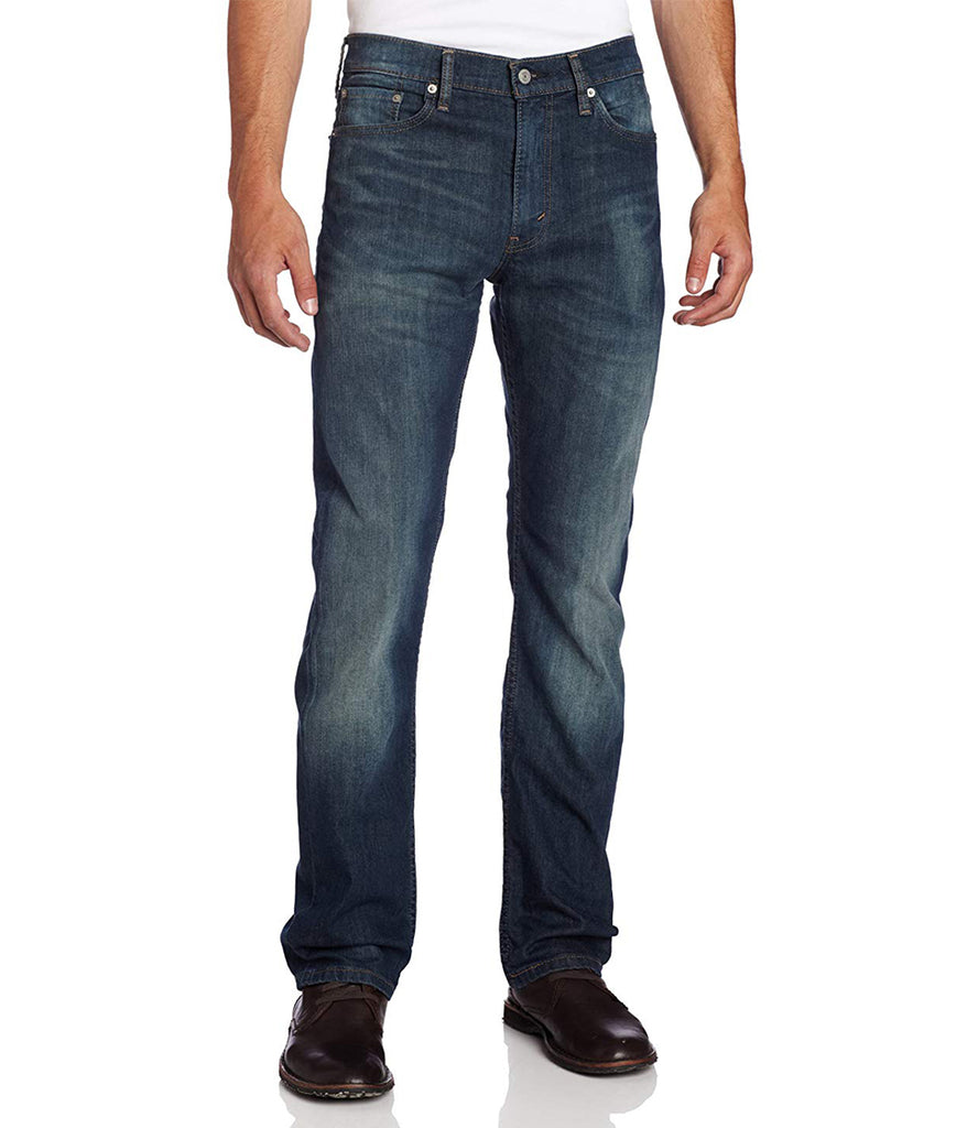 levi's 513 slim straight fit