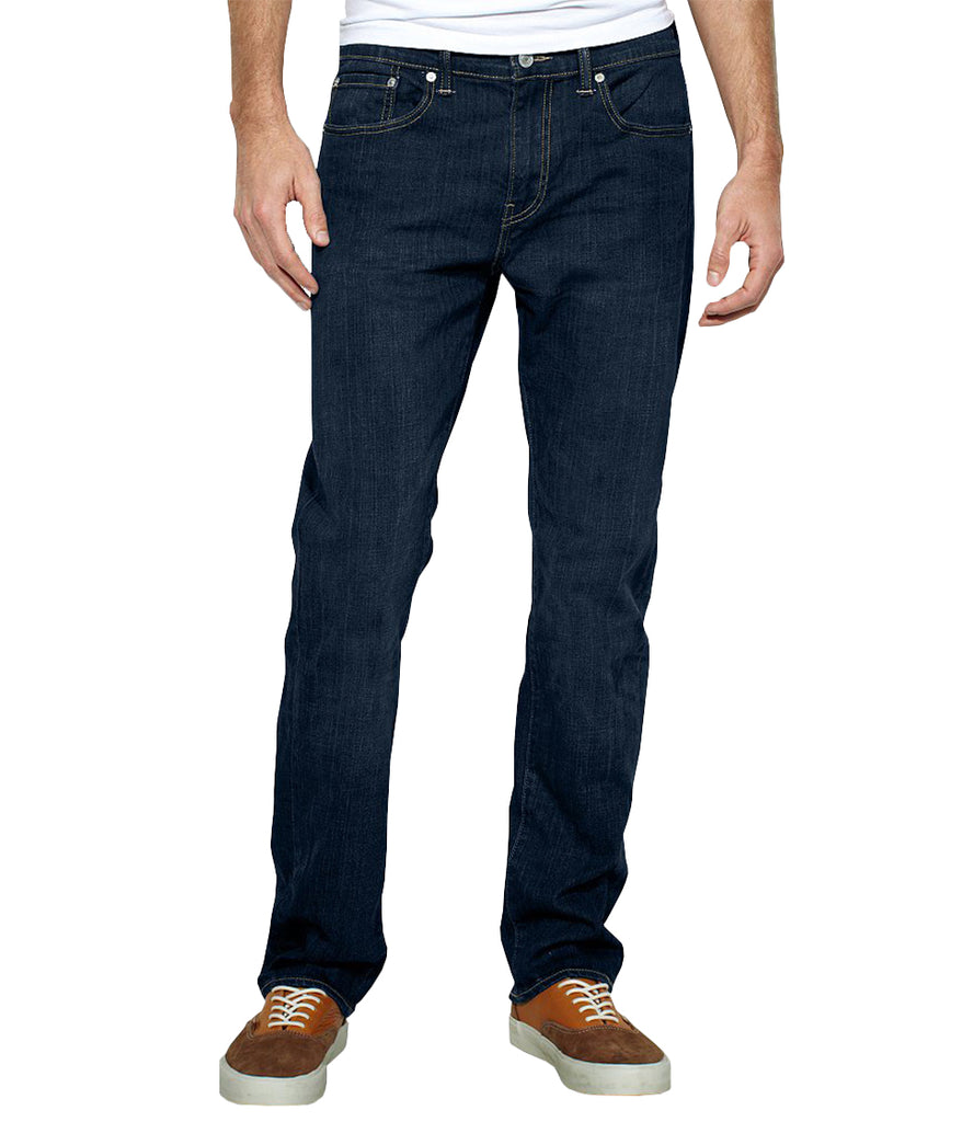 513 slim straight stretch jeans