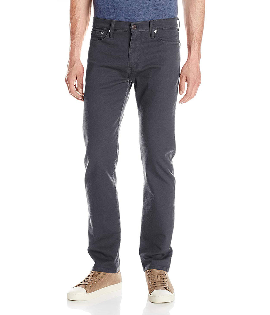 LEVI'S 513 SLIM STRAIGHT STRETCH JEANS 