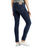 levi 524 skinny jeans