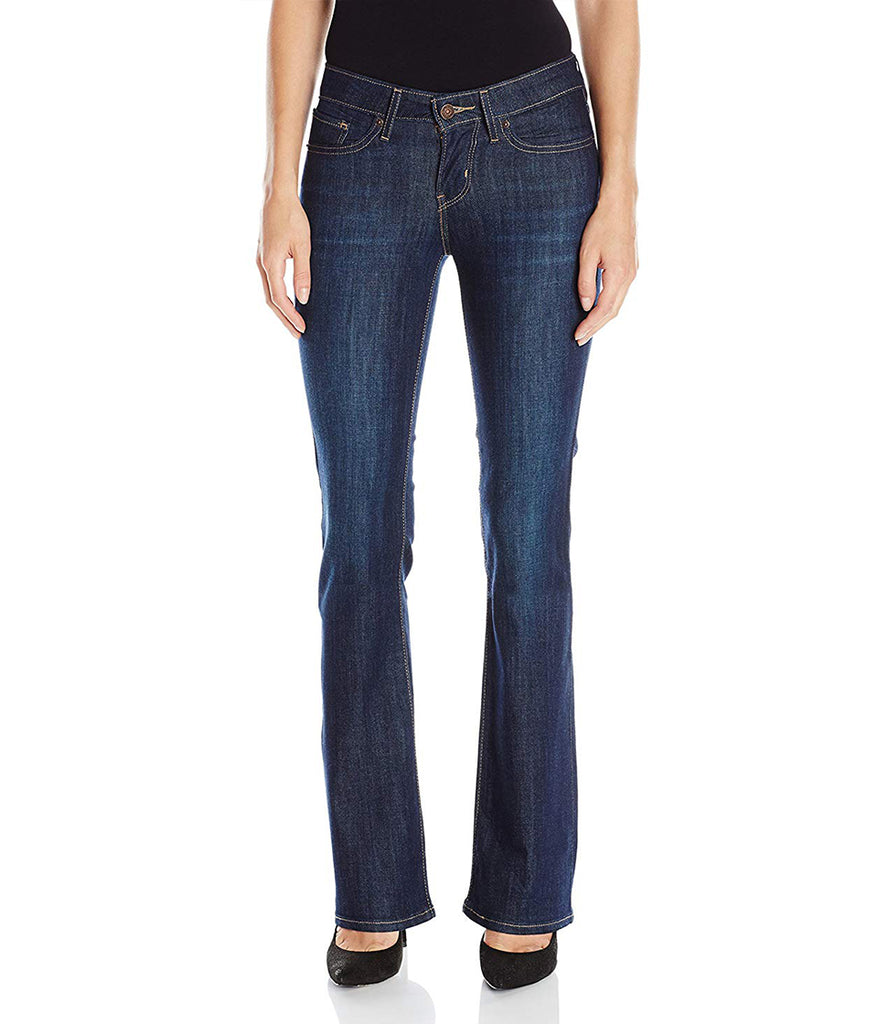 LEVI'S 715 BOOTCUT JEANS - LAND AND SEA 