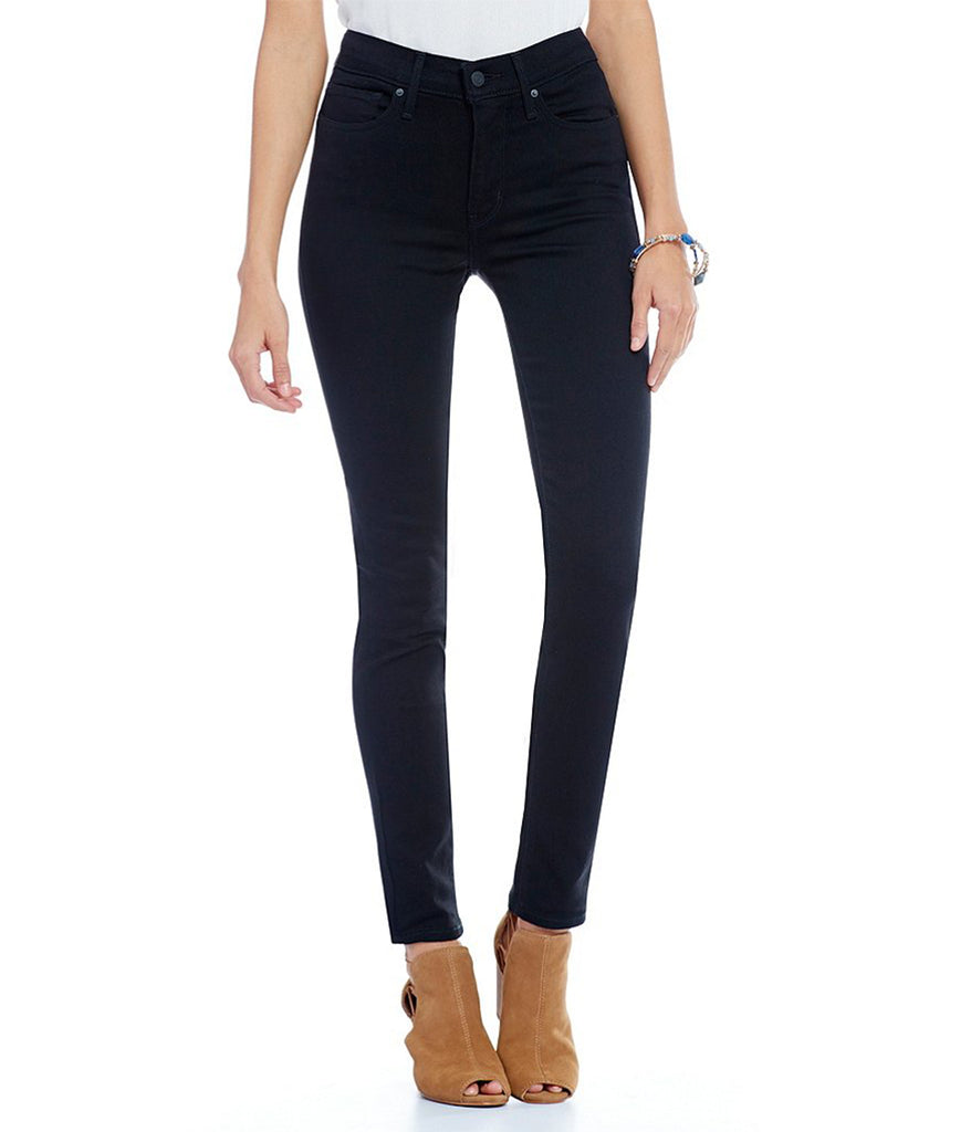 LEVI'S SLIMMING SKINNY JEANS - BLACKENED ASH – Casa Raul