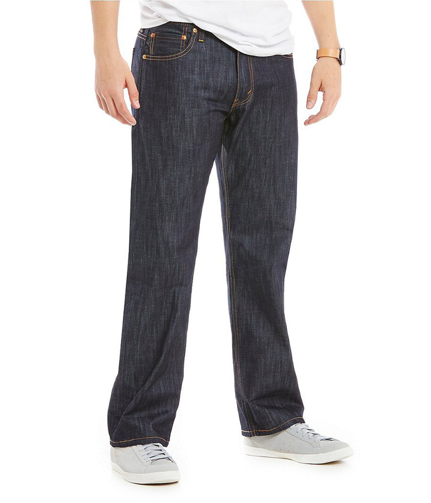 levi 569 relaxed fit jeans