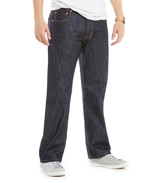 LEVI'S 569 LOOSE STRAIGHT JEANS - ICE CAP – Casa Raul