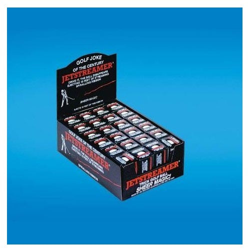 Box Of Jokes Jetstreamers (Jetstreamers)