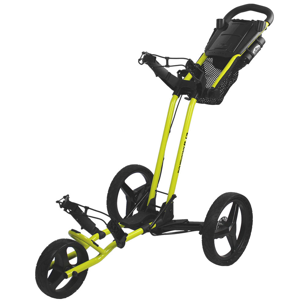 Sun Mountain Pathfinder Px3 Golf Push Carts Caddiesshack