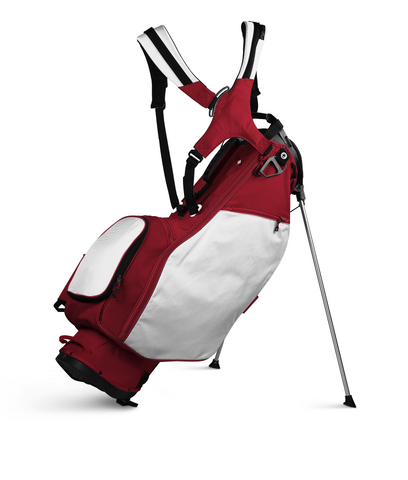 sun mountain golf bags with stand