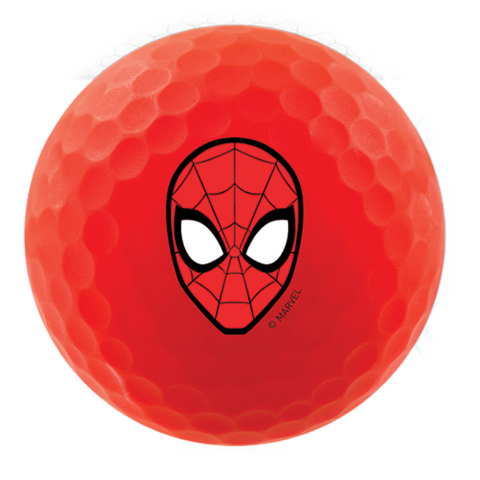 Volvik Marvel Vivid Marvel X Character Golf Balls – CaddiesShack