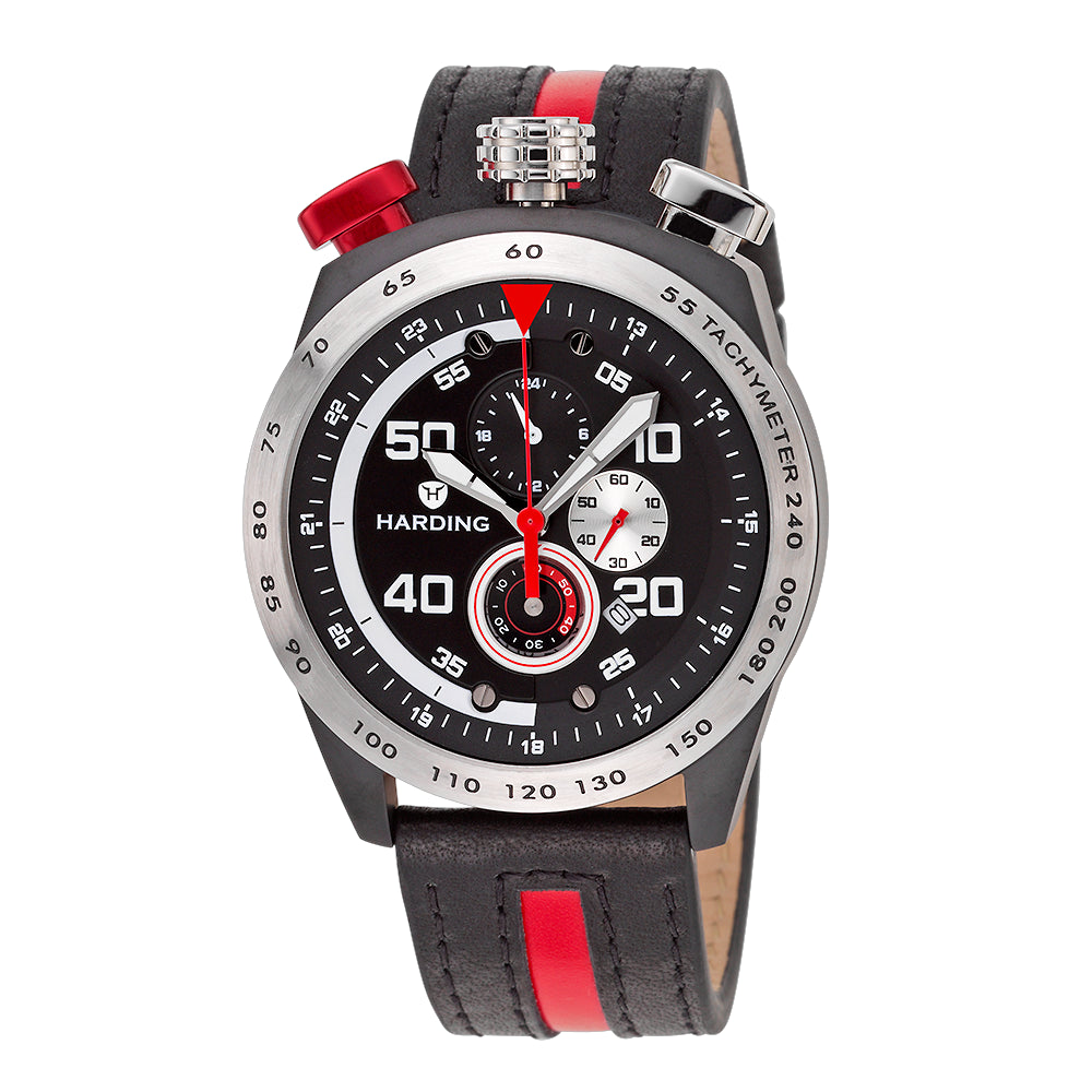 Harding's new Speedmax Laptimer Chronograph Har-hs0601