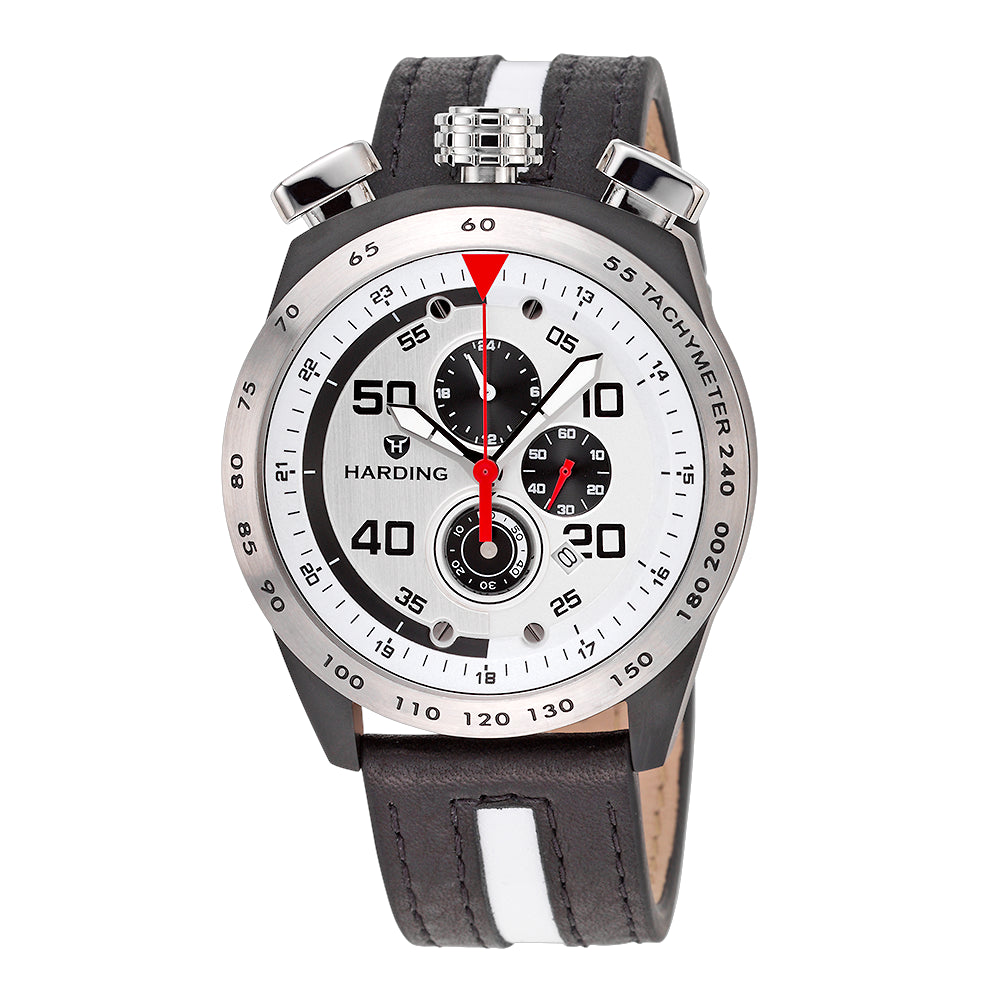 Harding's new Speedmax Laptimer Chronograph Har-hs0603