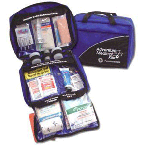 .Adventure Medical Mountain Fundamentals Med Kit – Rocky Mountain Readiness