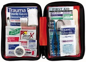 Med Kit Small Outdoor Softsided Case 