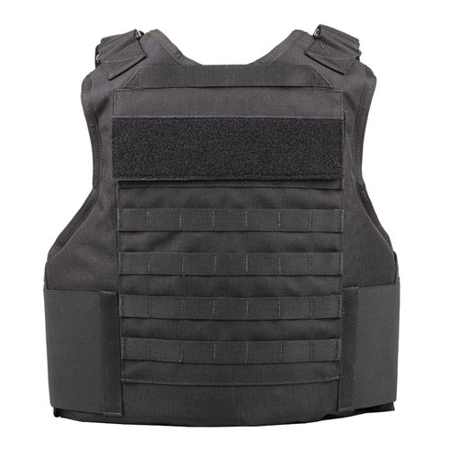 - Spartan Level IIIA Tactical Certified Wraparound Vest w/Plates ...