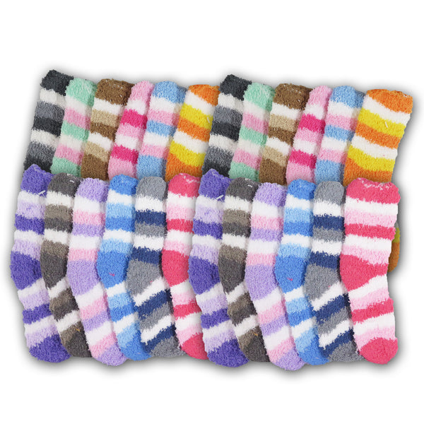 children's fuzzy socks