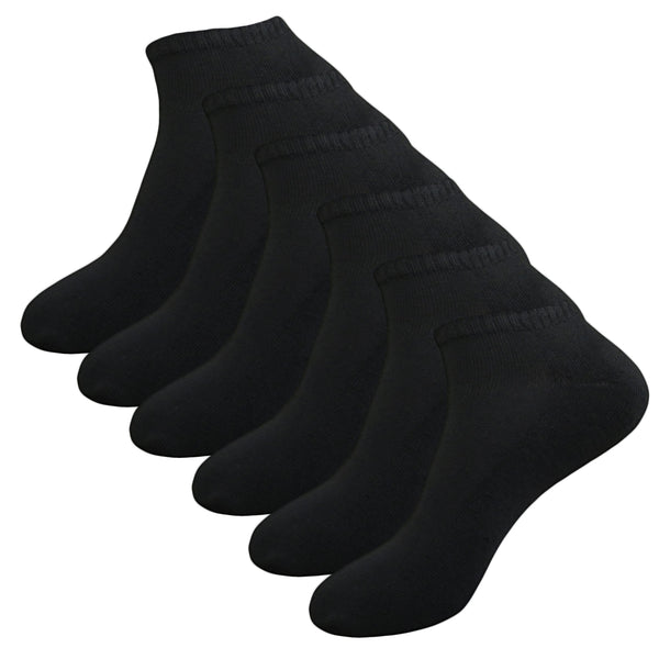 6 Pair Everlast Men's Over The Calf Tube Socks