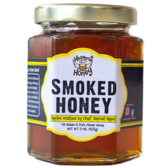 HOT TAR® Habanero Infused Tupelo Honey