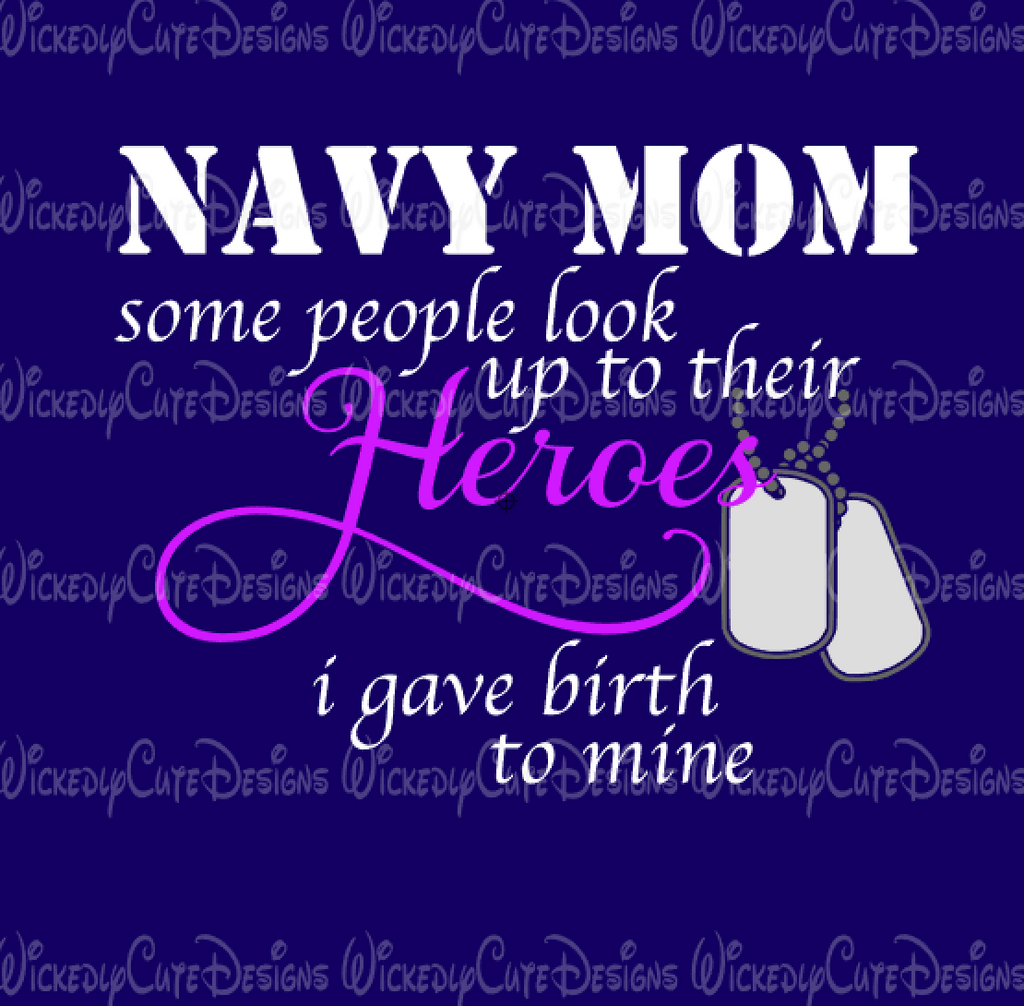 Free Free Navy Mom Svg 372 SVG PNG EPS DXF File