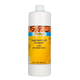 Fiebing's Leathercraft Cement - 4 oz